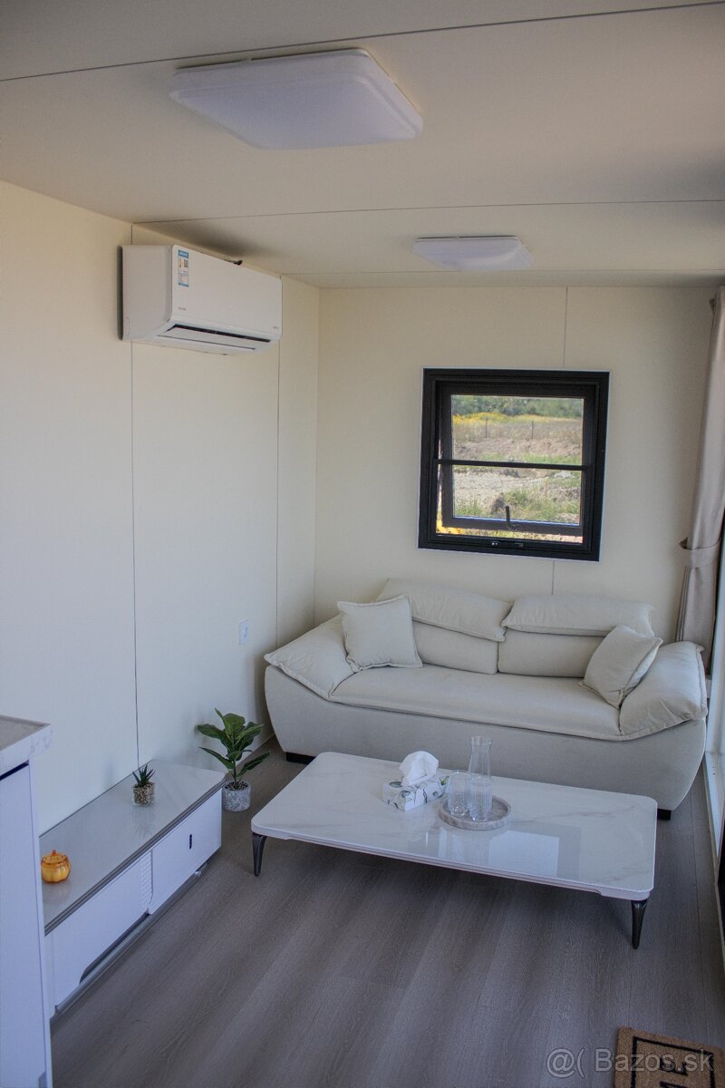 Predám modulový domček - 6