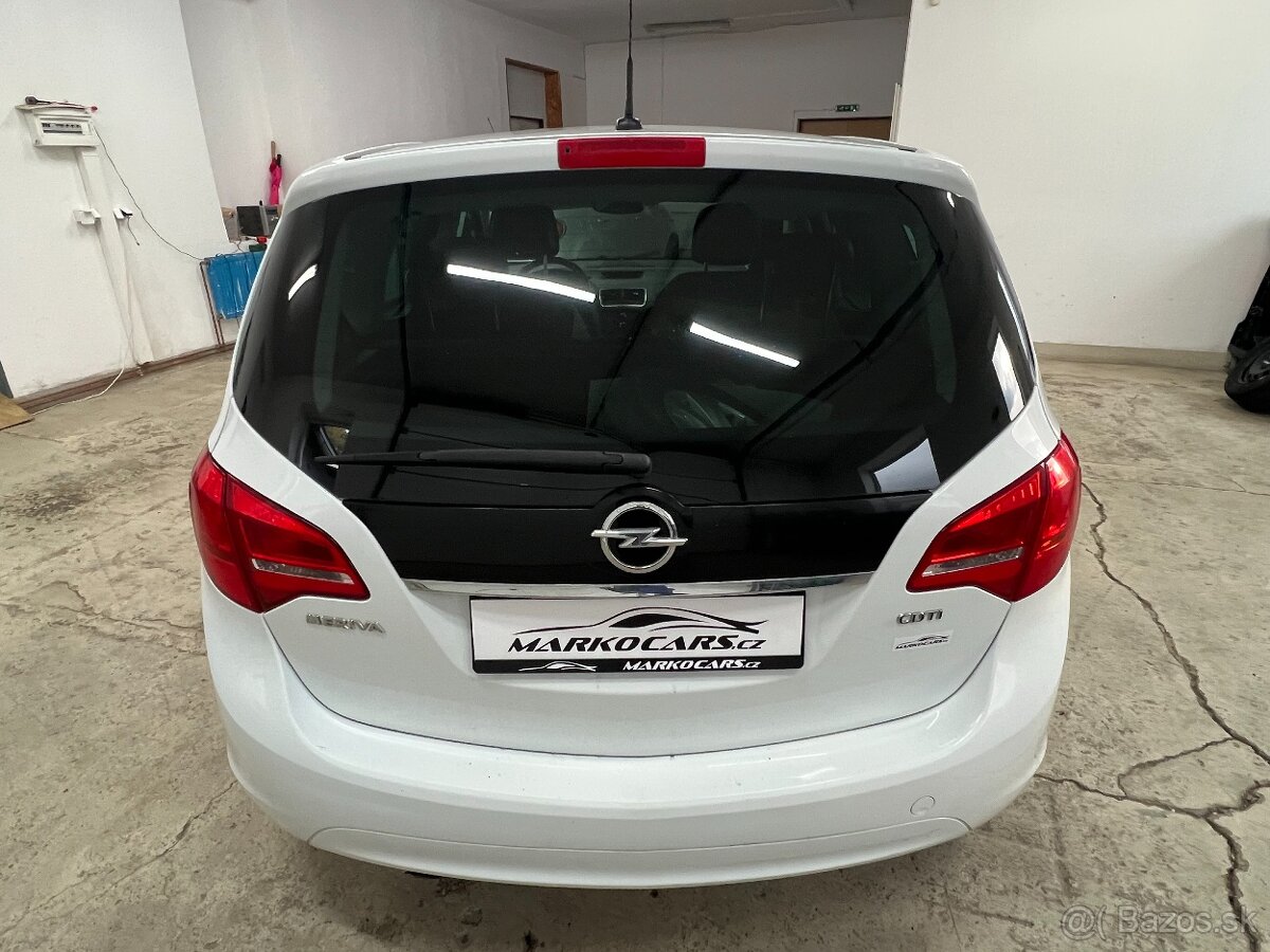 Opel Meriva 1.7 CDTi 96KW 2 x KOLA - 6