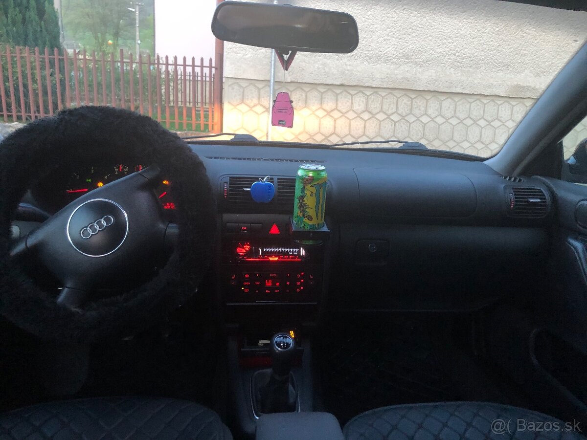 Predám Starú Audi a3 1.9 TDI 66KW 🔥 - 6