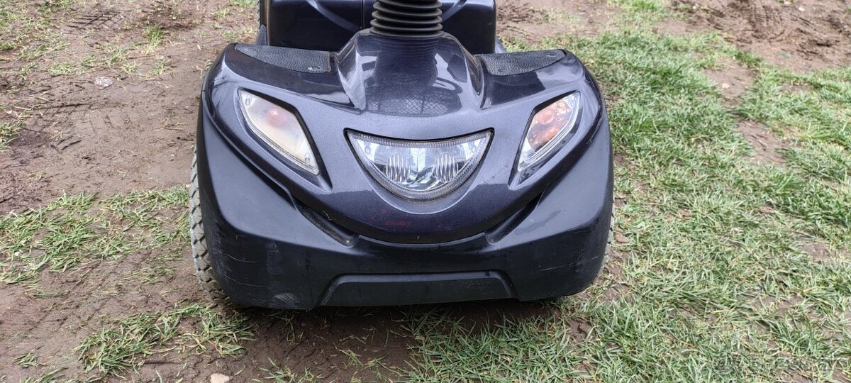 Elektrický skúter INVACARE - 6