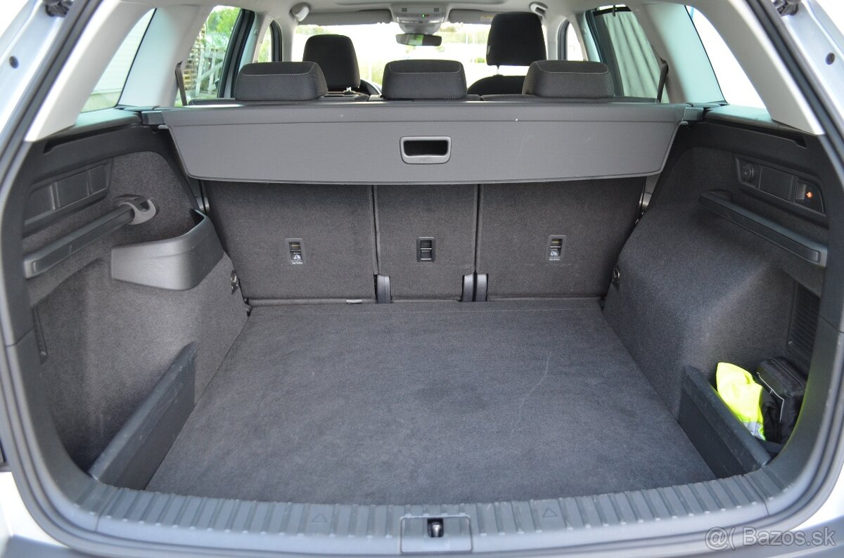 ŠKODA KODIAQ 2.0 TDI DSG CLEVER WEBASTO KAMERA CANTON odpoče - 6