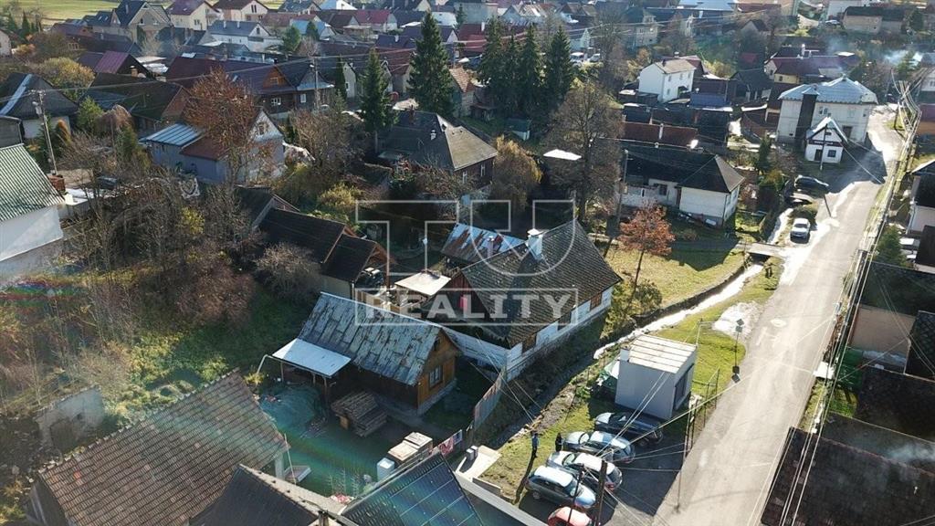 NA PREDAJ DREVENICA NA LIPTOVE PRI POTOKU + ĎAĽŠIE 4... - 6