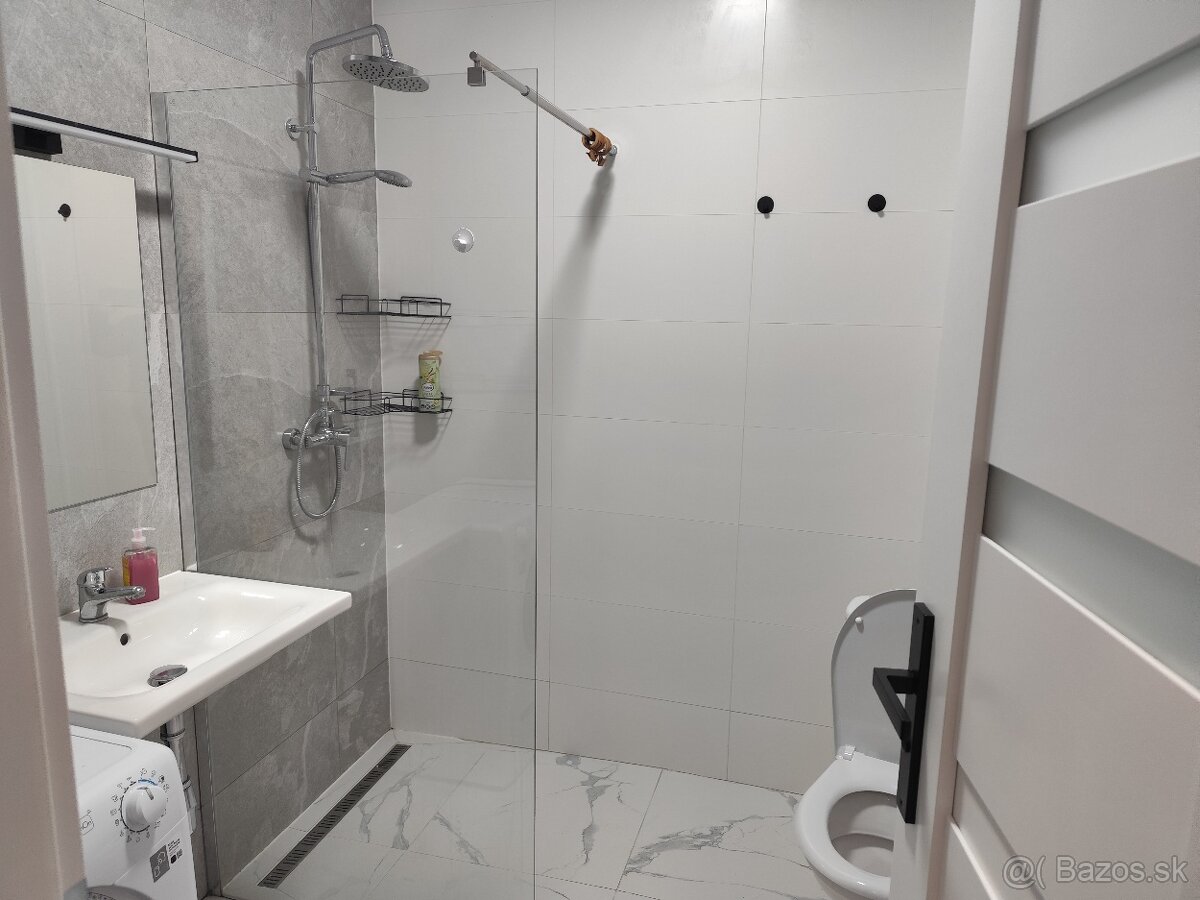 Prenájom nového bytu v Lipanoch - 6