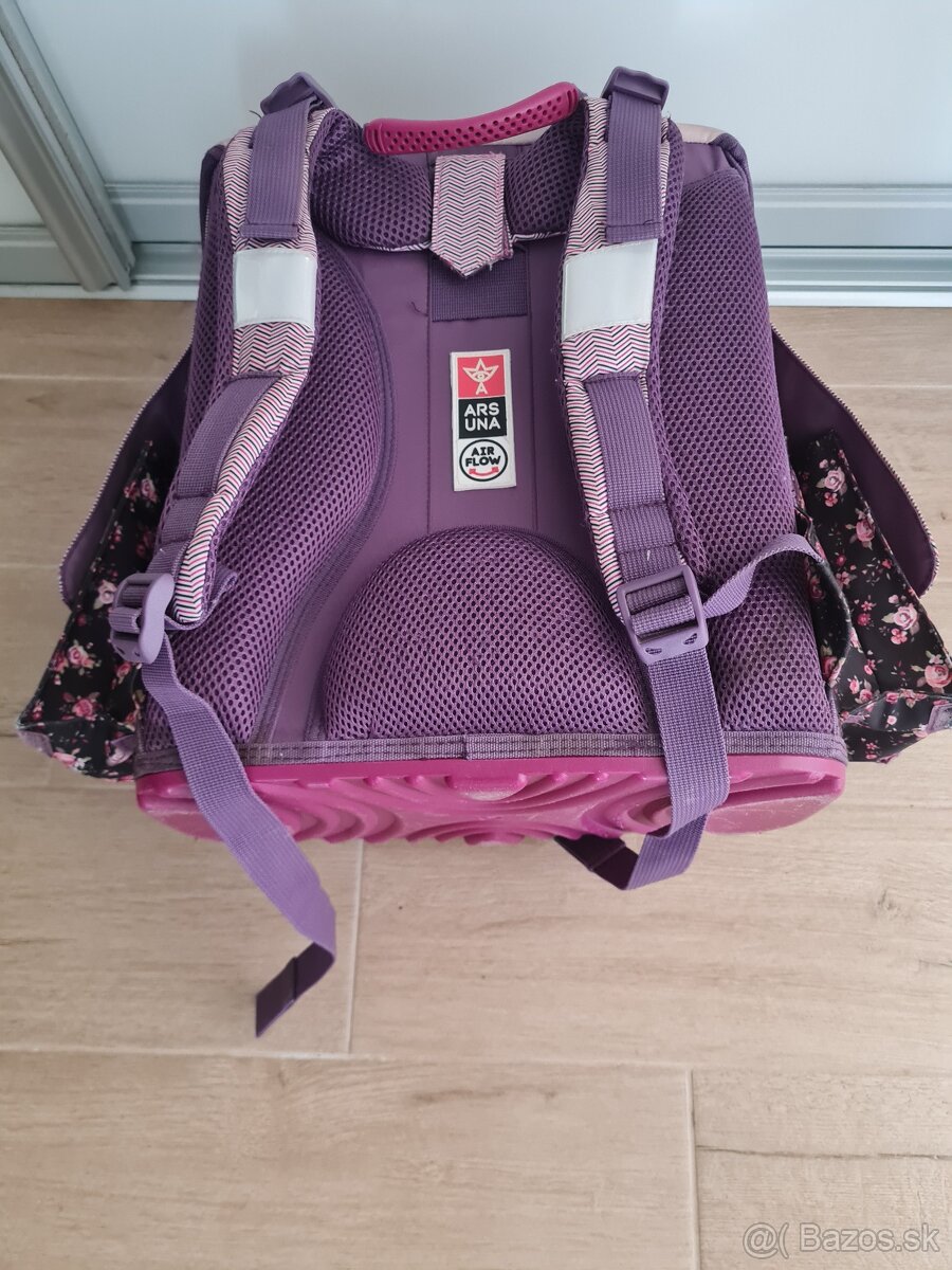 Školská taška Bon Voyage II - 6