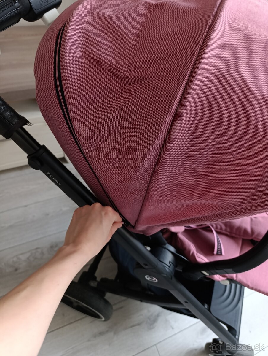 Kočík Cybex balios s Lux - 6