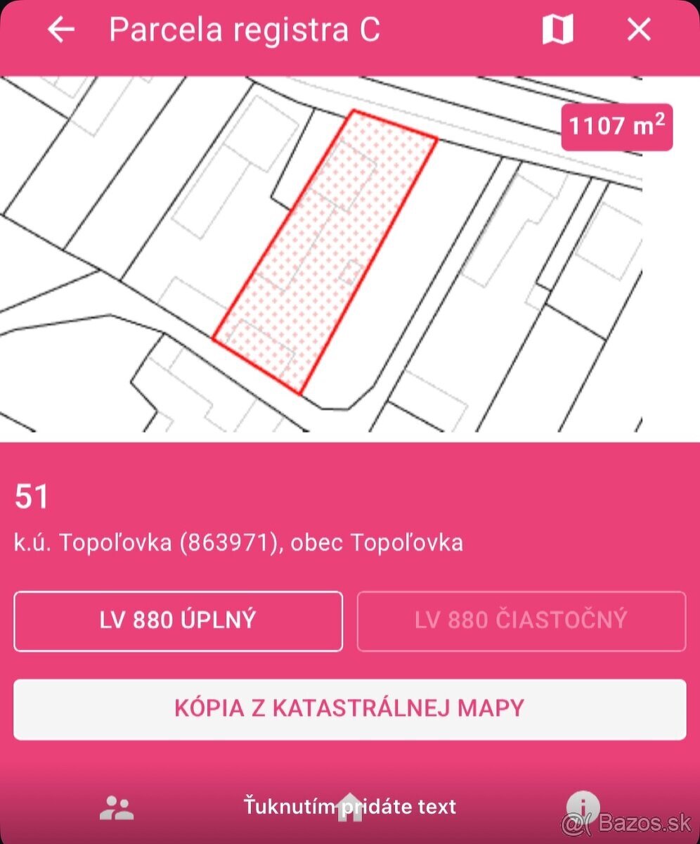 Predám rodinný dom v obci Topoľovka - 6