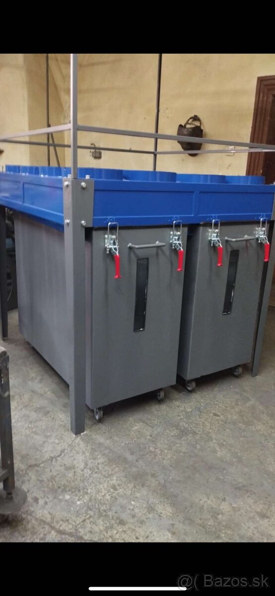 Odsávanie pilin prachu - 6