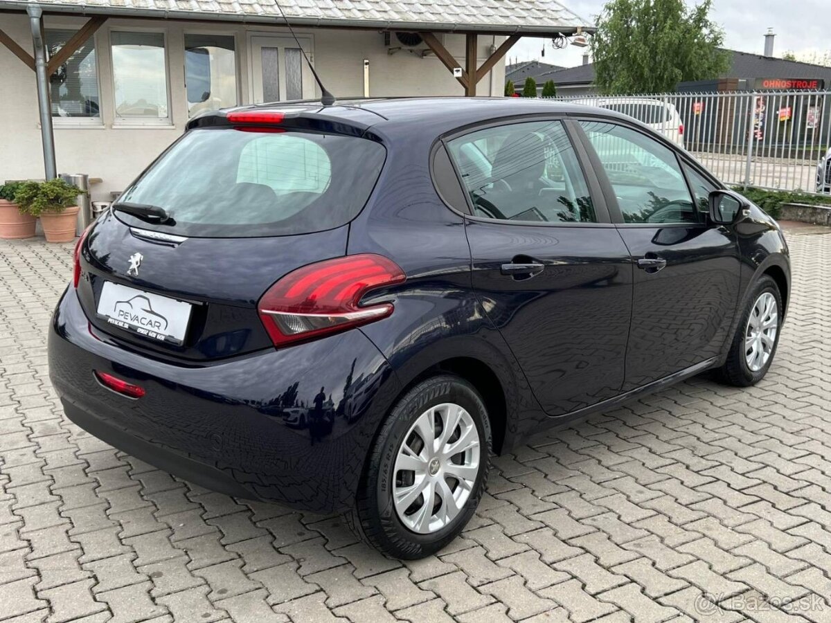 Peugeot 208 1.2 PureTech Active E6.2 - 6