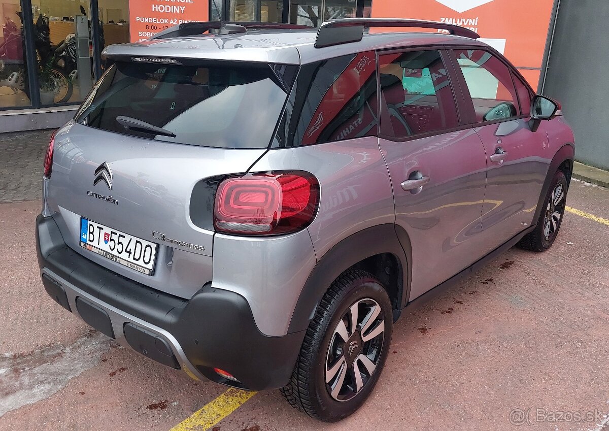 Citroën C3 Aircross PureTech 81kW M6 Shine - 6