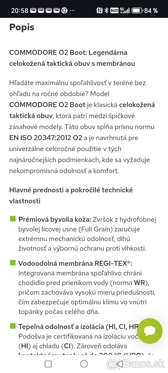 Pracovná obuv Bennon 2 pary - 6