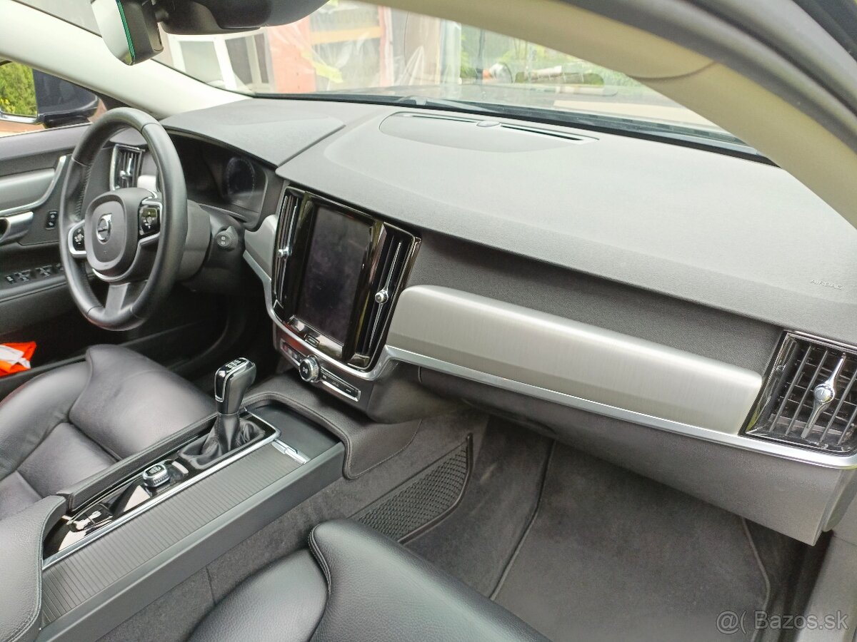 Volvo v90 2.0 110kw diesel 2018 24.9.2018 - 6