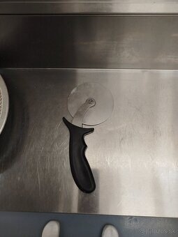 Pizza pec dvojposchodová 2x2 B22 + príslušenstvo - 6