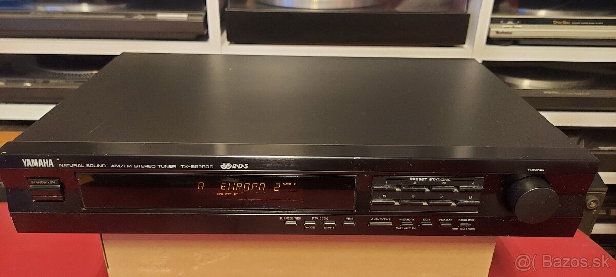 Predám tunery Yamaha - 6