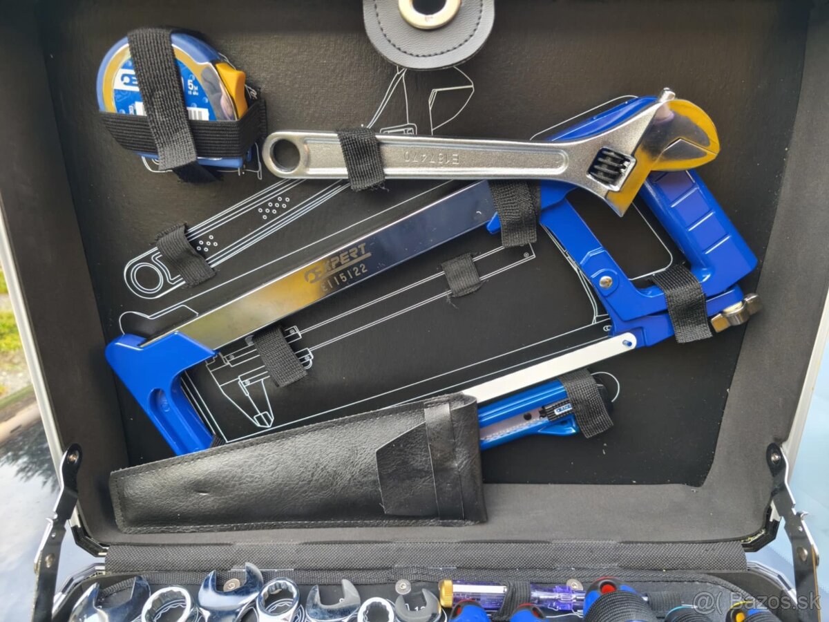 Sada náradi v servisním kufříku - 6
