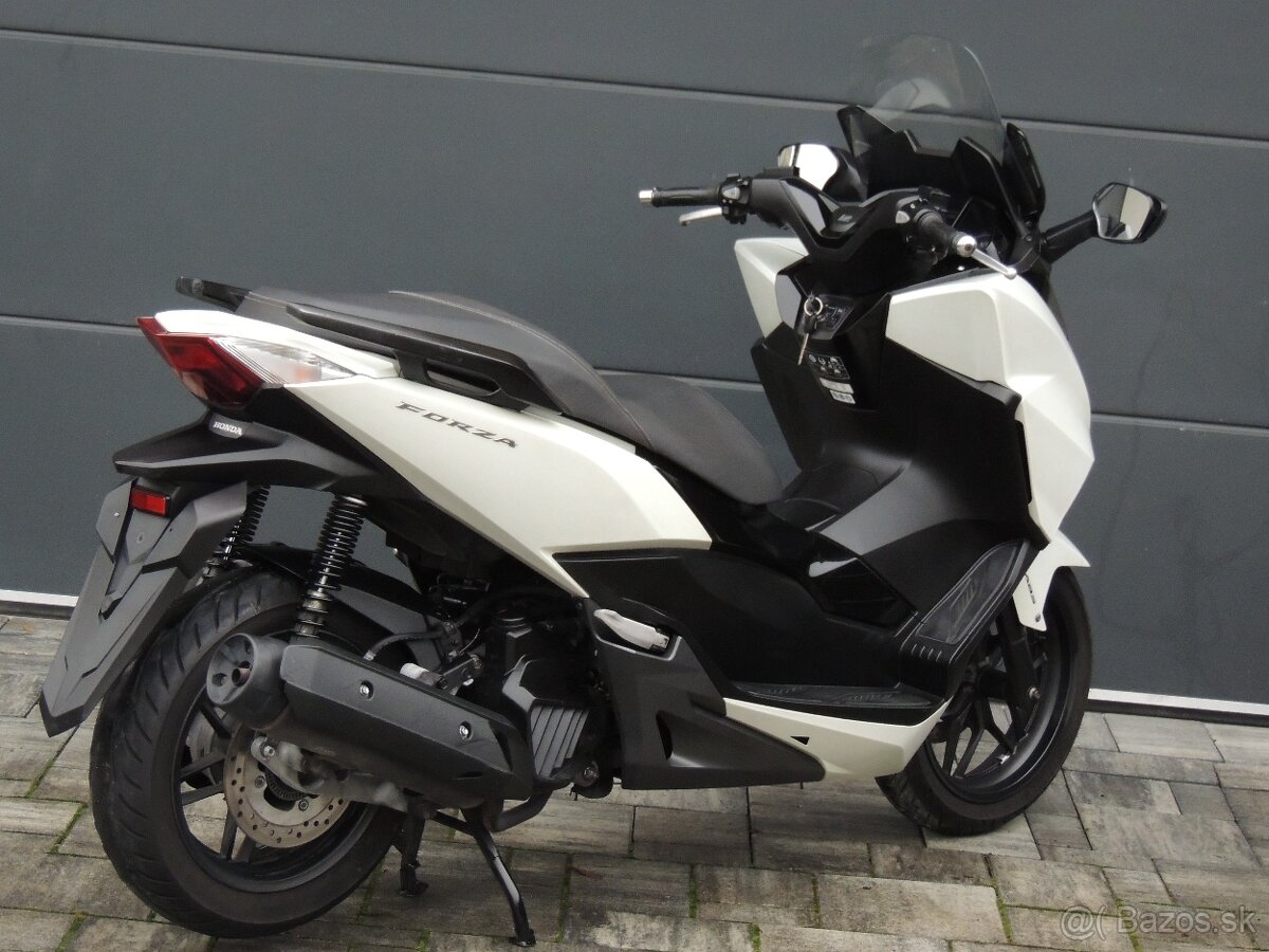HONDA NSS 125 FORZA 2015 - 6