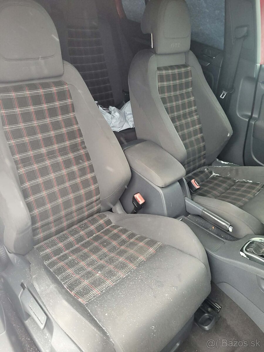 Volkswagen golf 5 GTI - 6