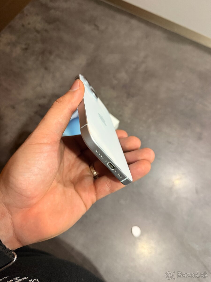 Iphone 15 128GB, Blue - 6