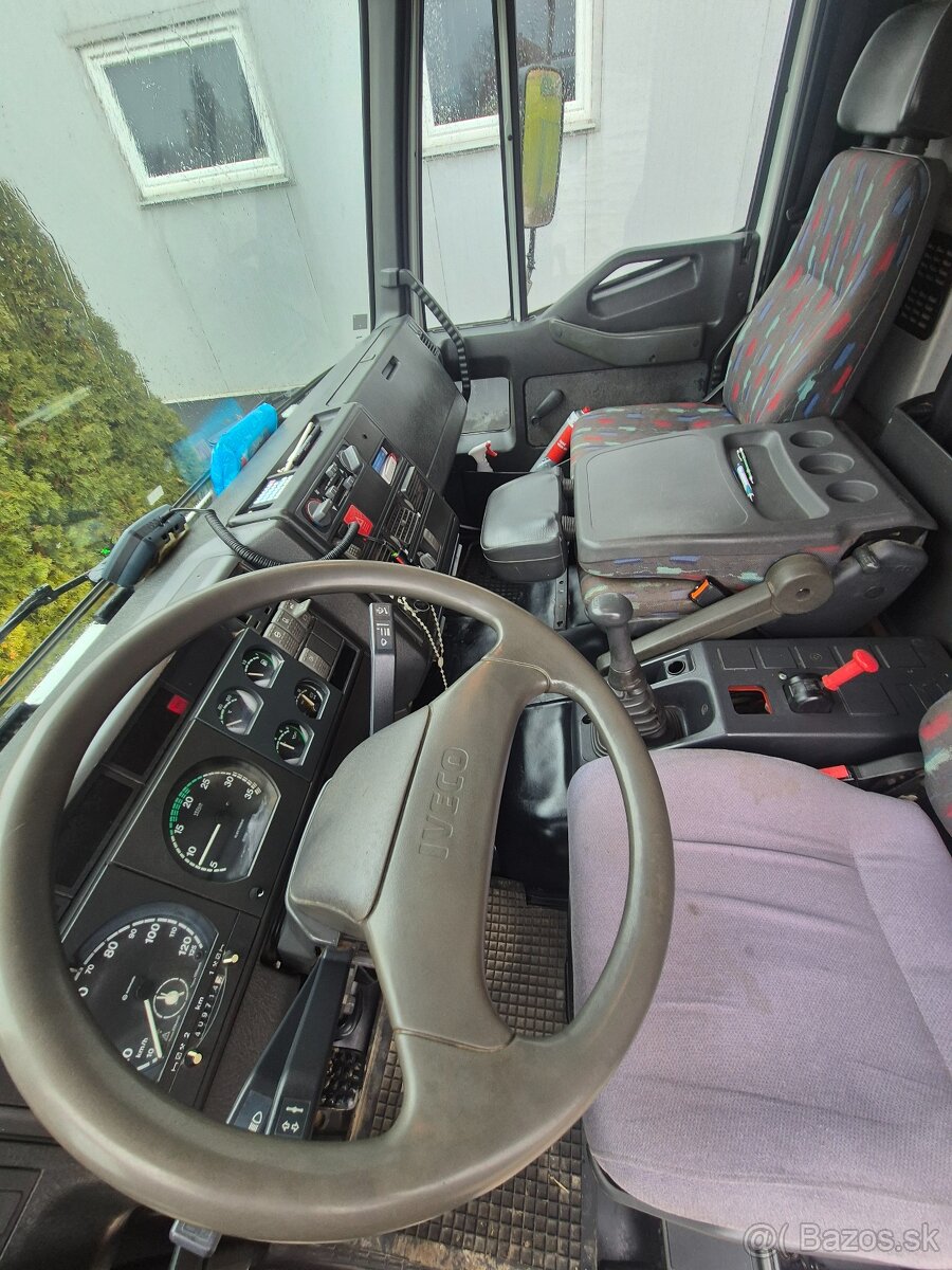 Iveco Eurocargo 100E17 - 6