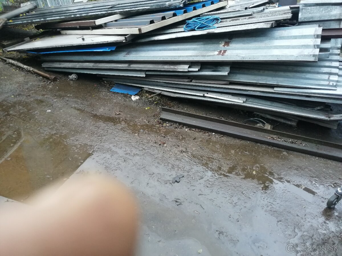 Predám trapezovy plech - 6