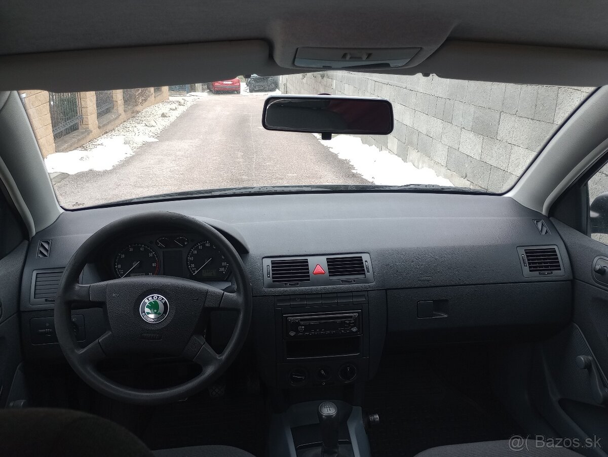 Škoda fabia 1.2 12v - 6