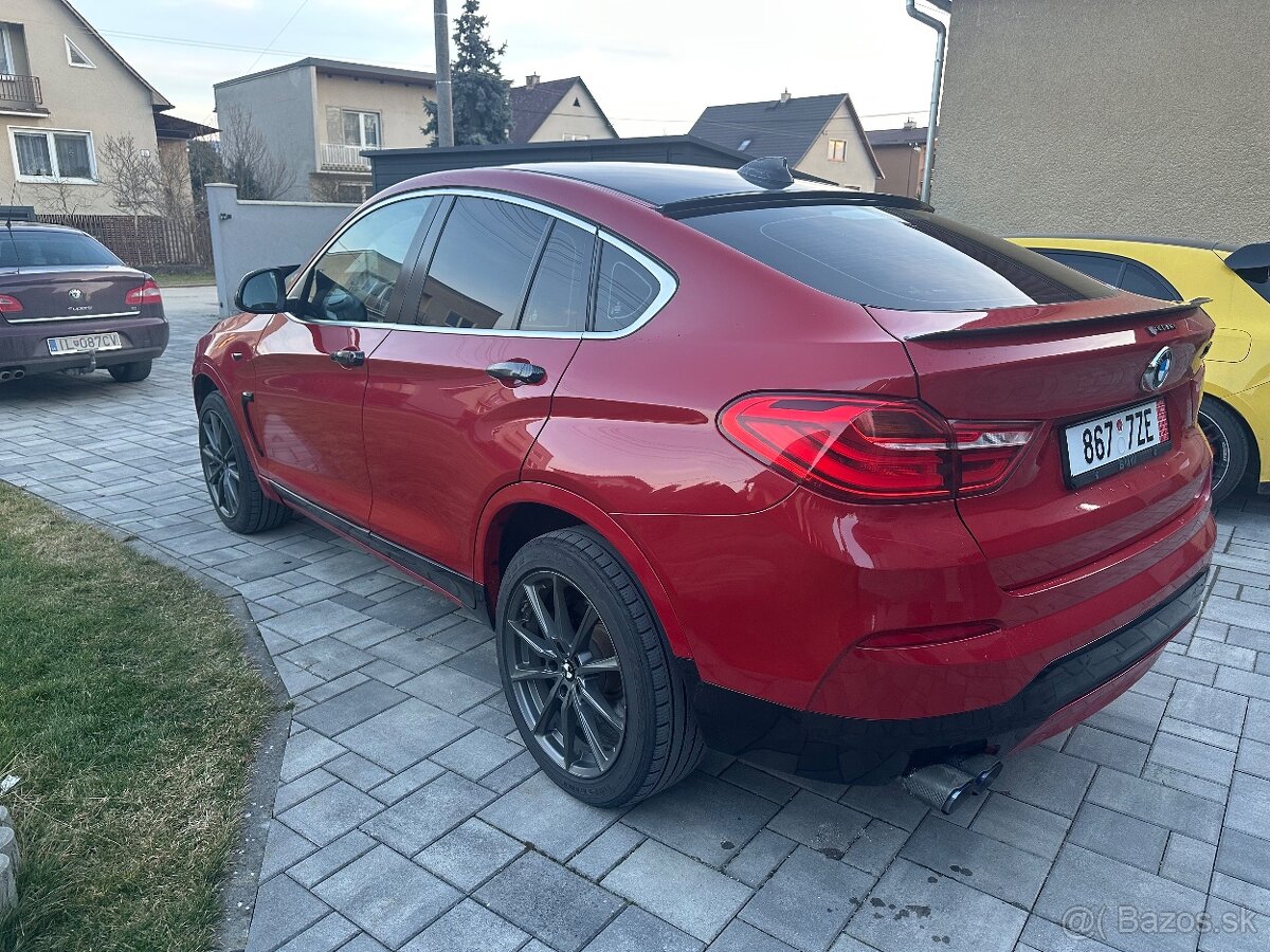 Bmw X4 140 kw xdrive - 6