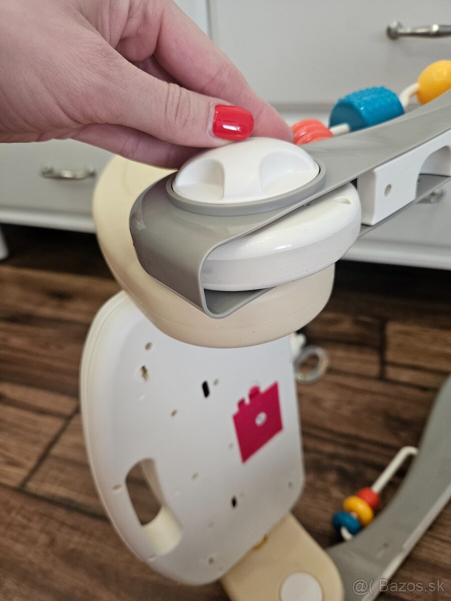 Chodítko / hrazdička 2v1 - 6