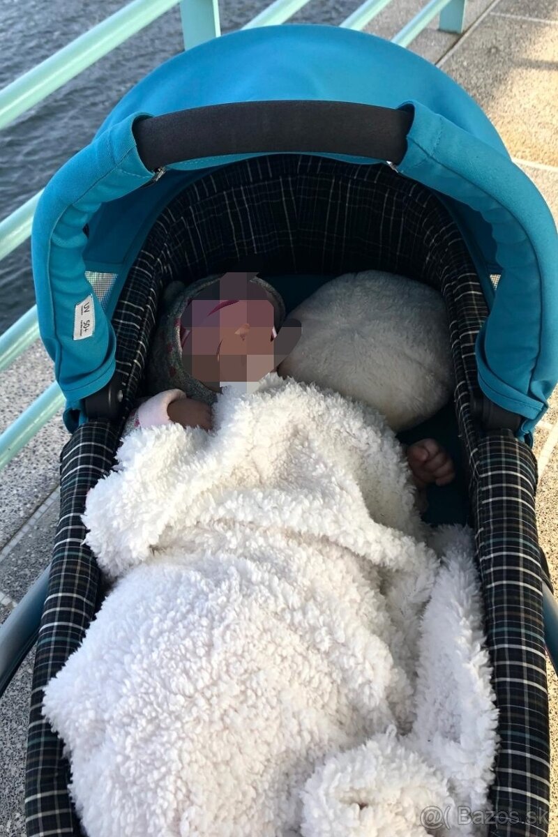 Kočík Teutonia 3 kombinácia - 6