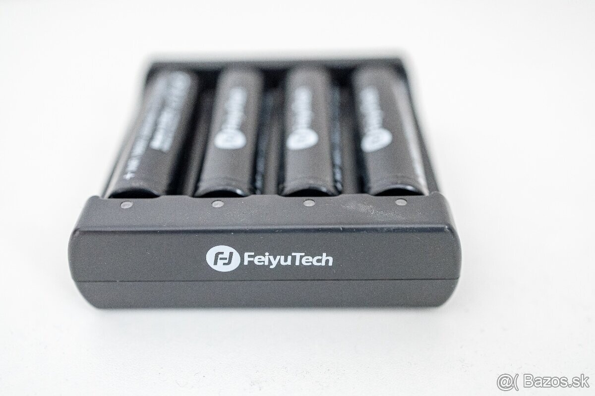 Feiyu Tech AK2000 kamerový stabilizátor - 6