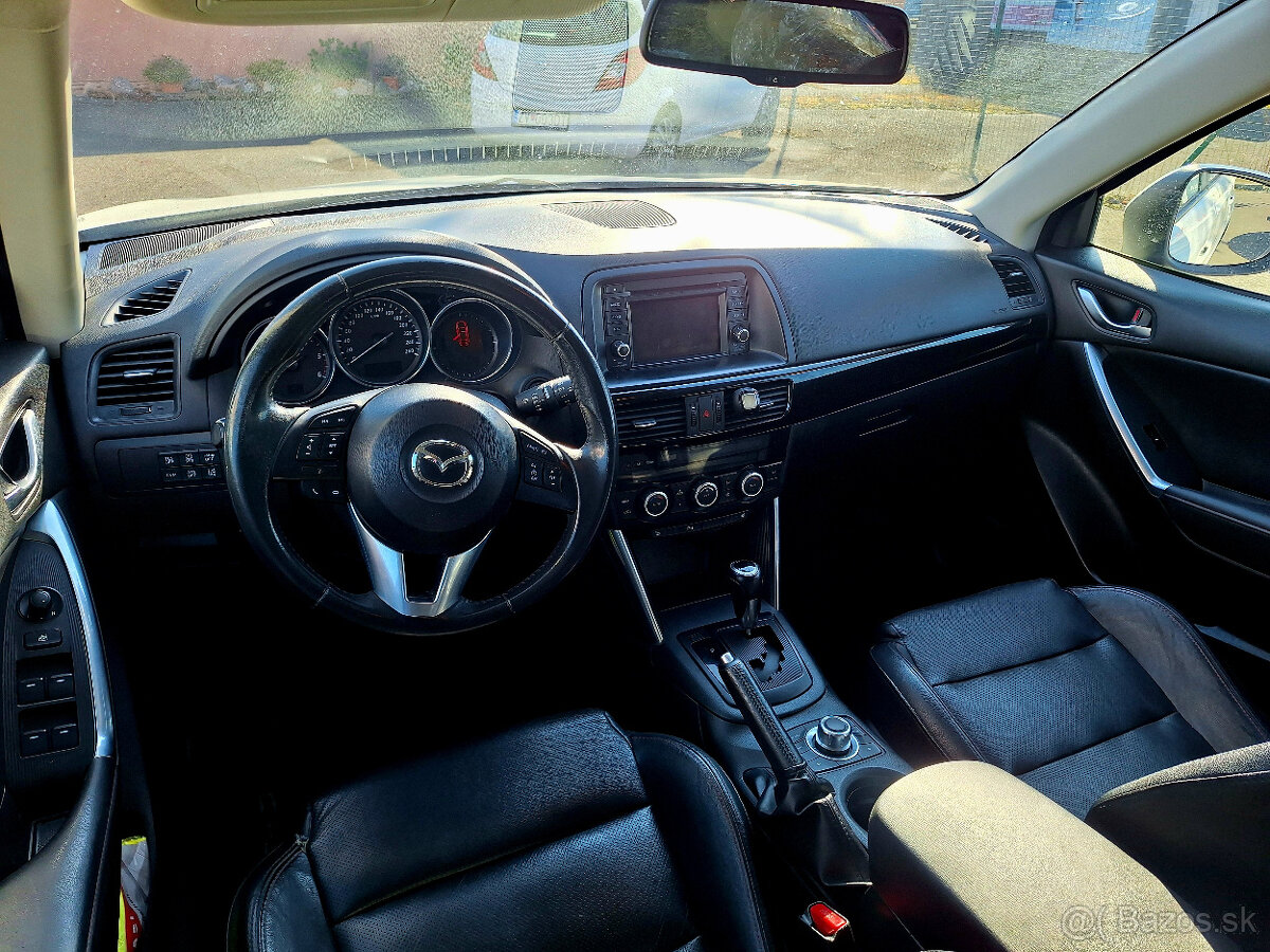 Mazda CX-5 2.2 Skyactiv-D 175k AWD Revolution A/T - 6