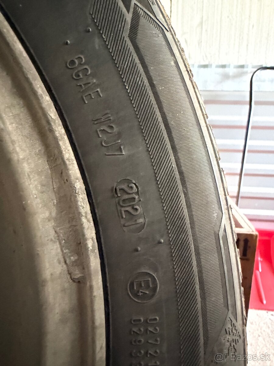 FORD R15 195/65 Zimne 5x108 - 6