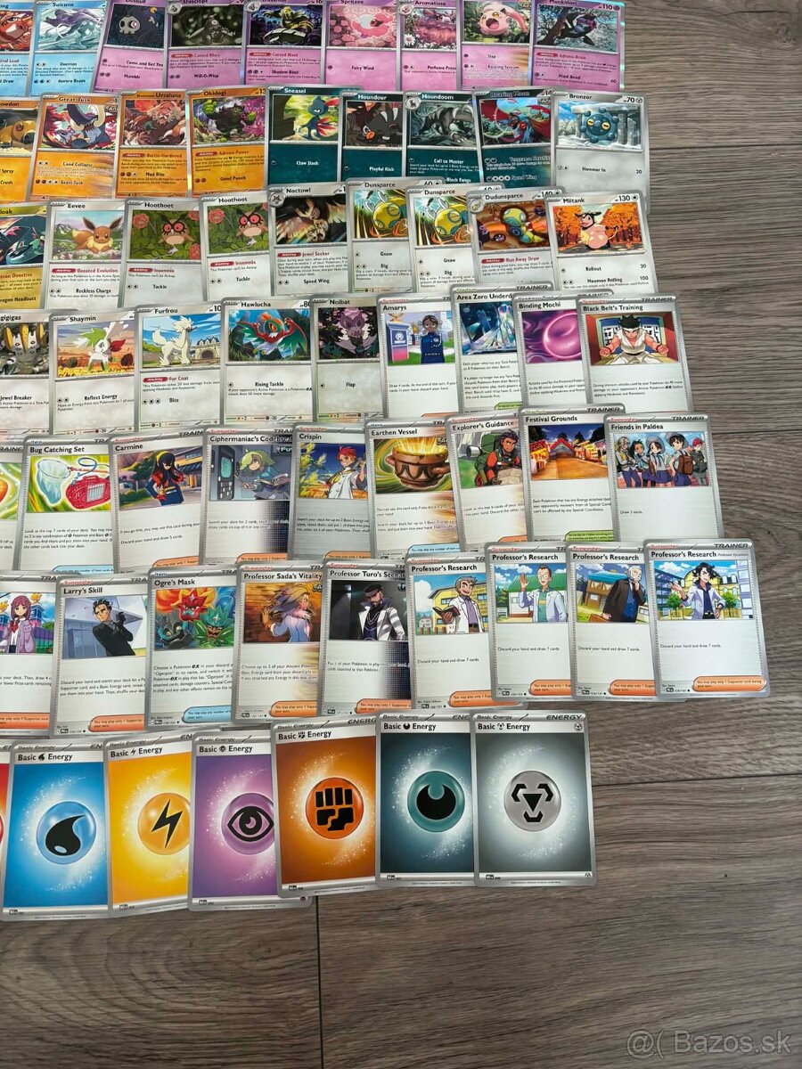 Pokémon karty Prismatic Evolution - 6