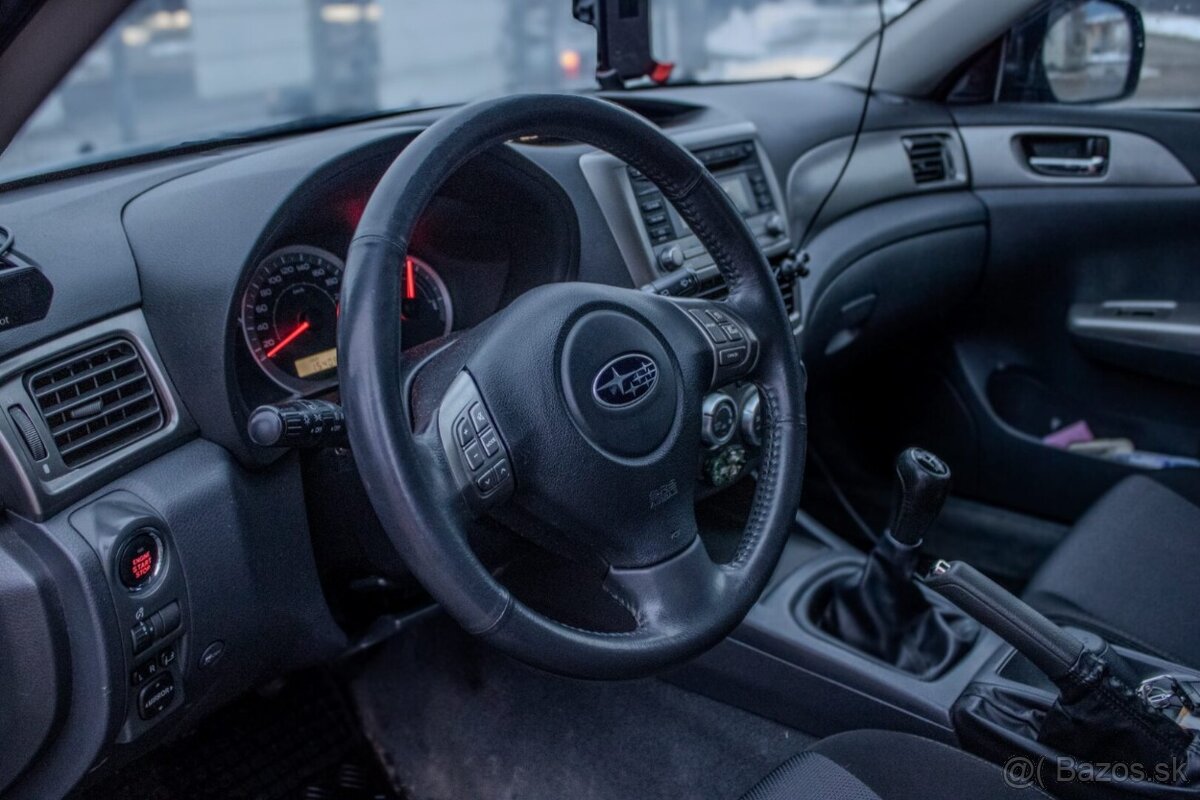 Subaru Impreza 2.0 Comfort - 6