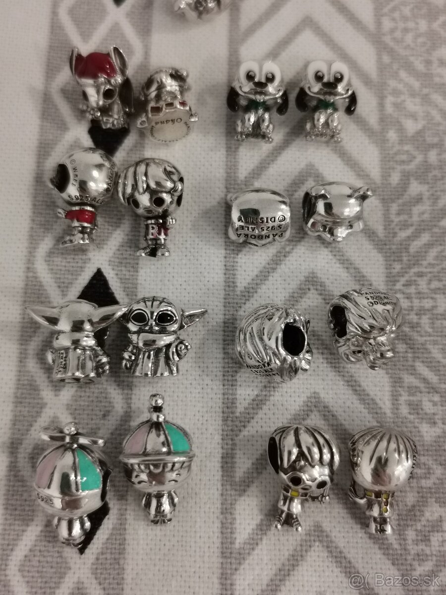 Zvieratká pandora a panáčiky - 6