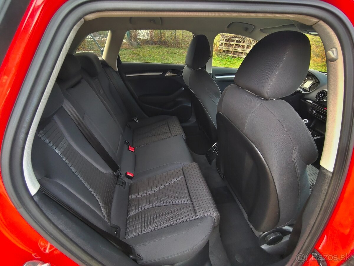 Audi A3 Sportback 2.0 TDi S-tronic • 2016 • Automat - 6