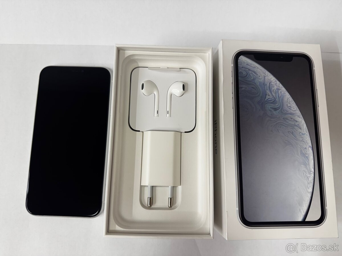 Iphone XR White 64 GB - 6