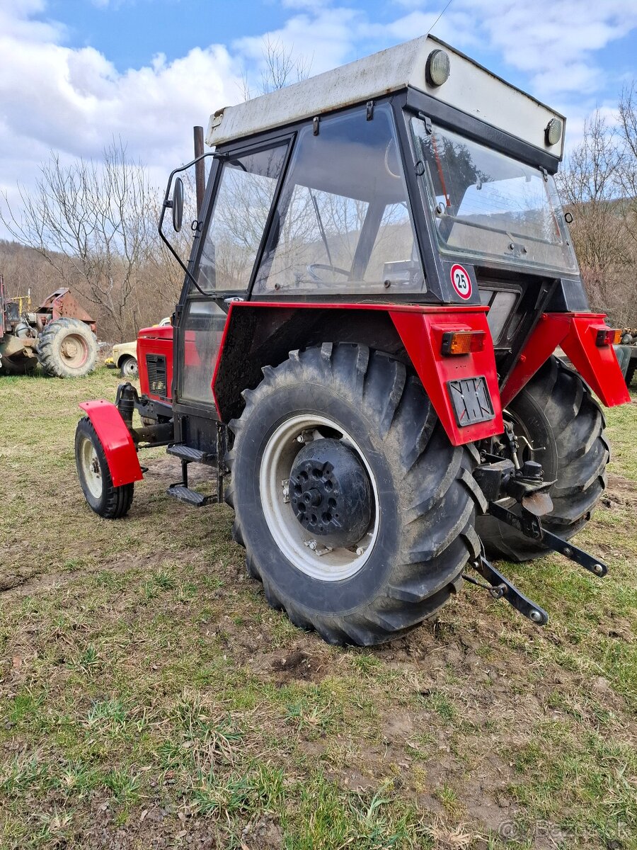 Zetor 7711 - 6