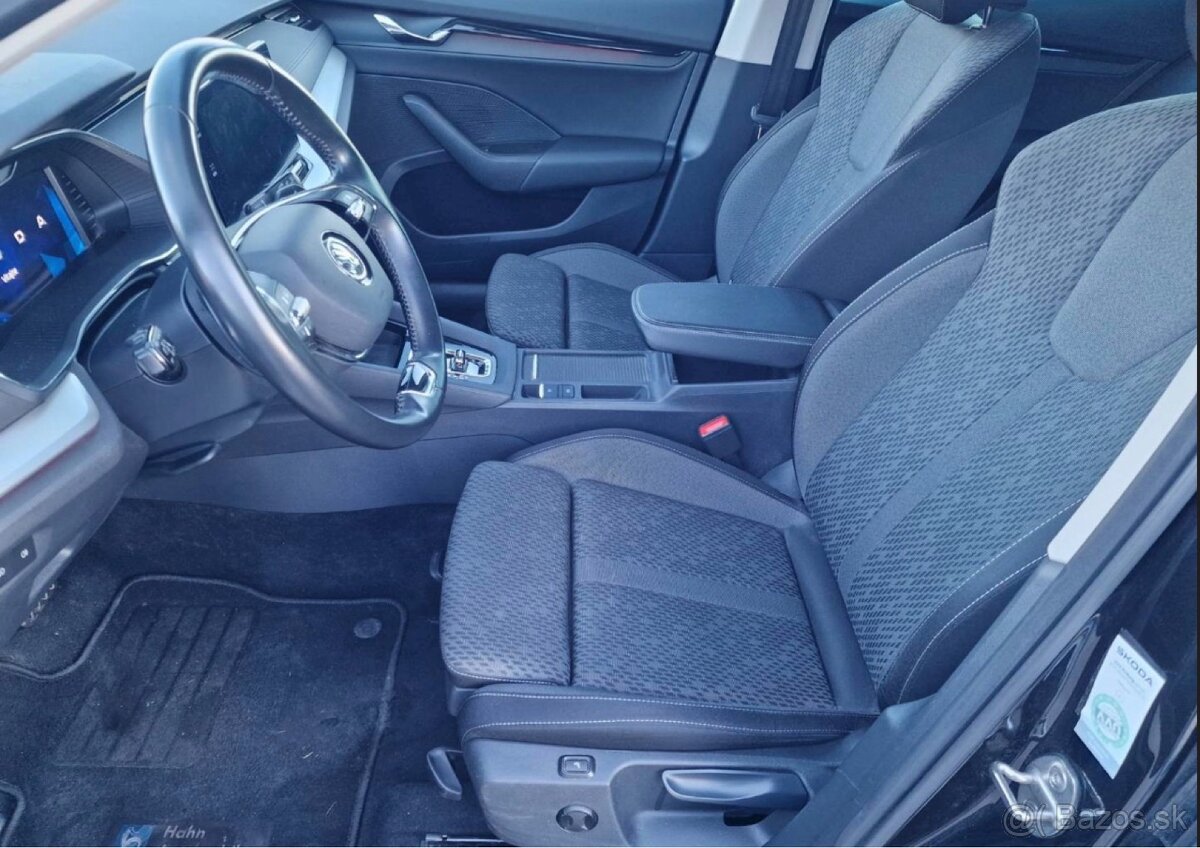 Škoda Octavia Combi 2.0 TDI SCR Ambition DSG - 6