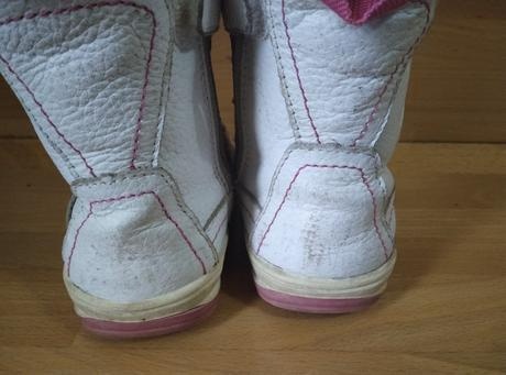 Topánky a capačky - 6