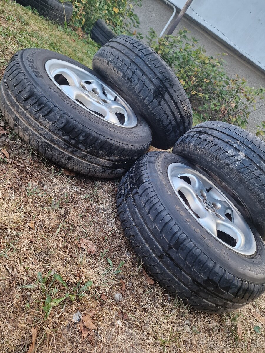 Elektróny Dotz Cora 5x112 R15 - 6