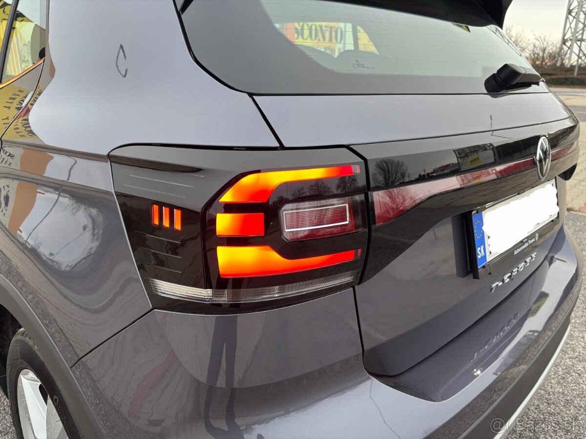 Volkswagen T-Cross 1.0 TSI 110k Style - 6