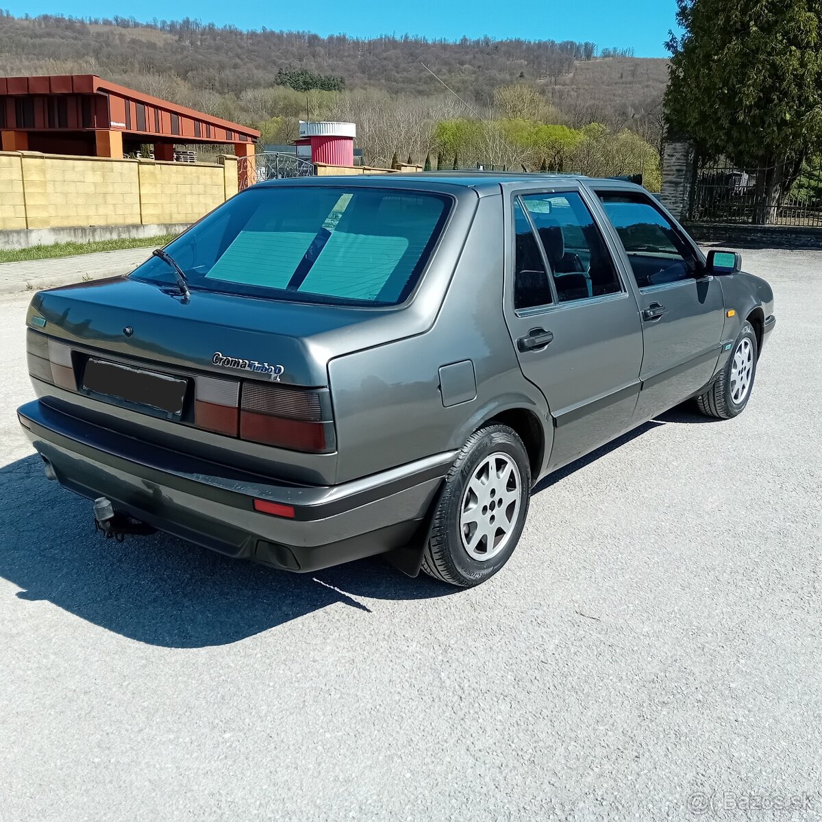 Fiat Croma 2.5td - 6