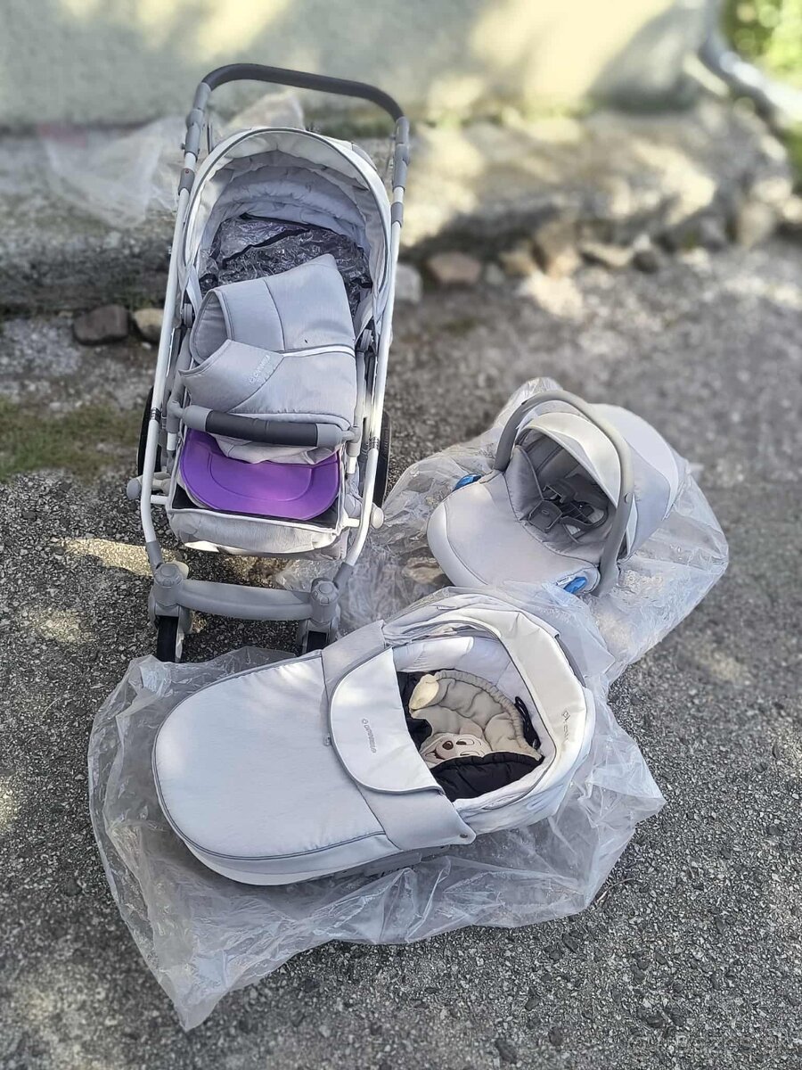 Kočík - trojkombinácia - 6