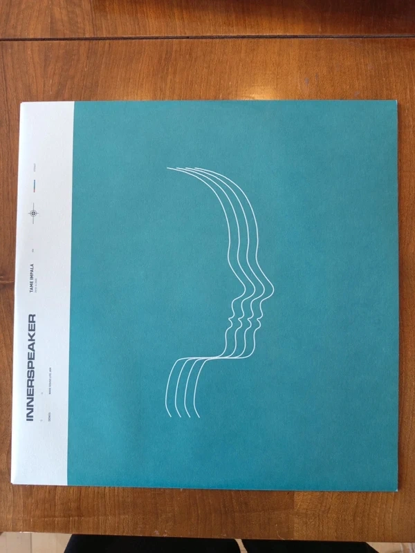 Tame Impala - Innerspeaker 4LP - 6