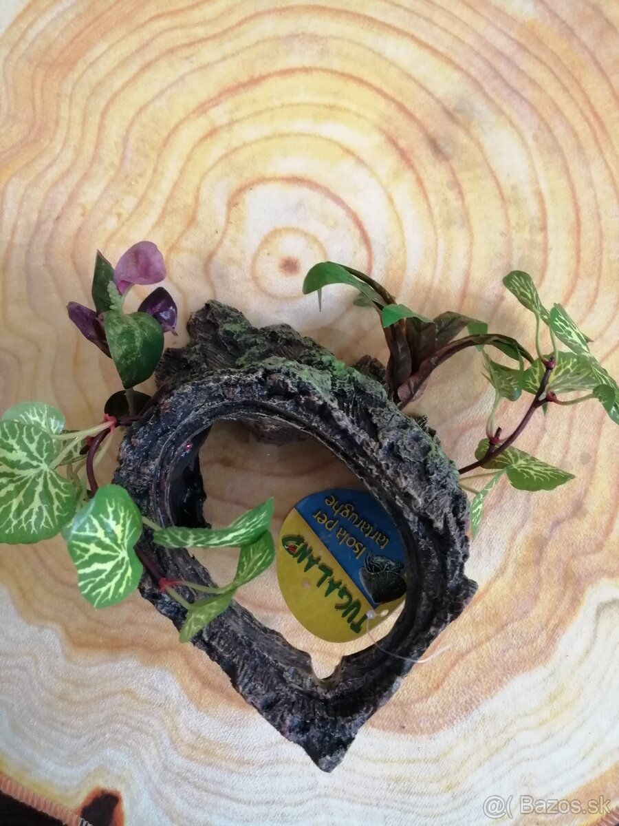 Predám ostrovčeky pre korytnačky - 6