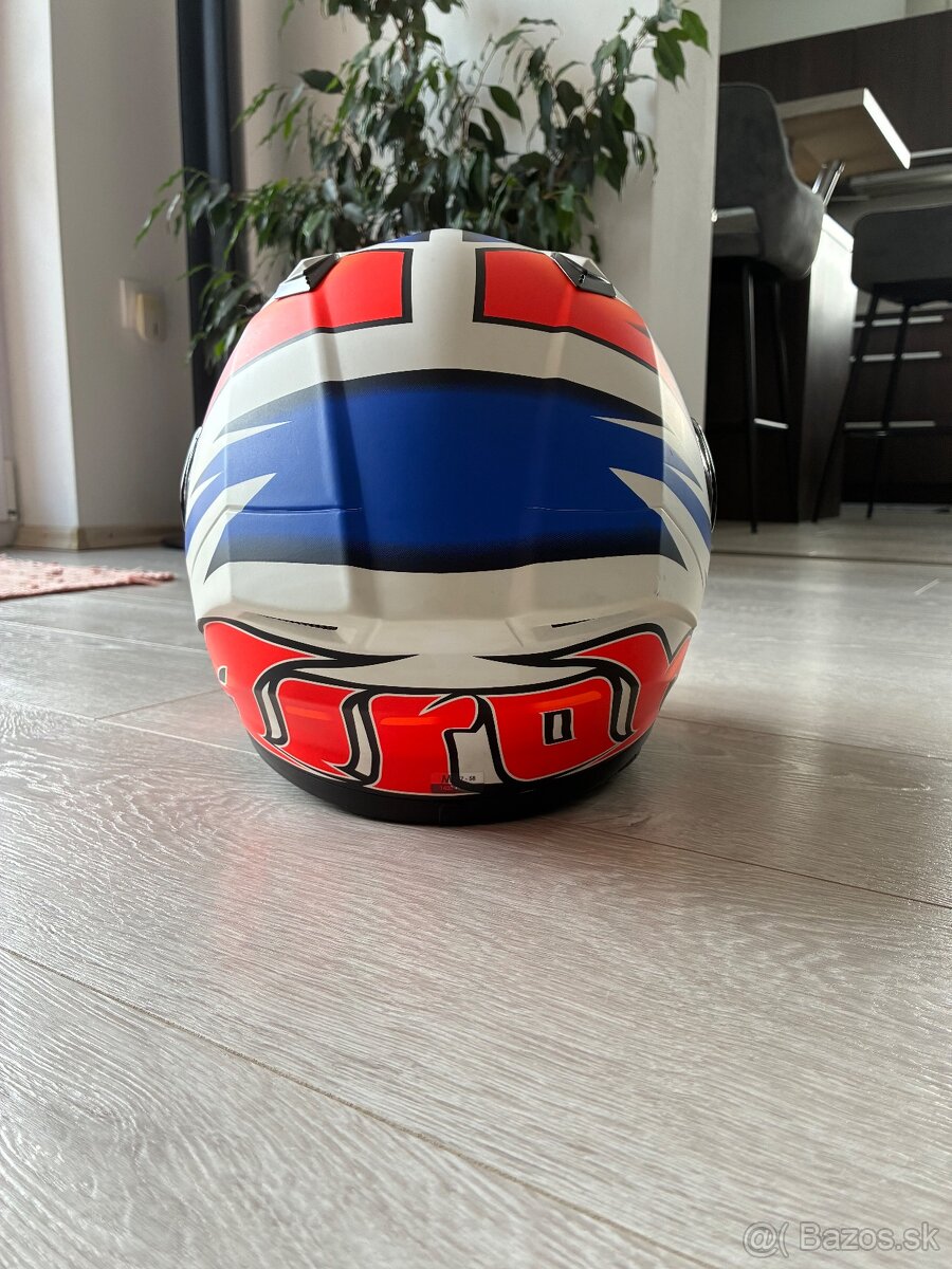 Helma Airoh Valor - 6