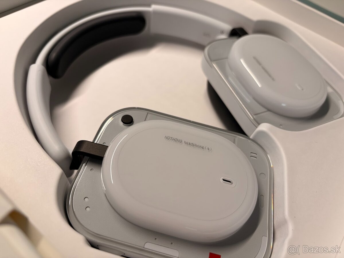 NOTHING Headphone (a) White - 6