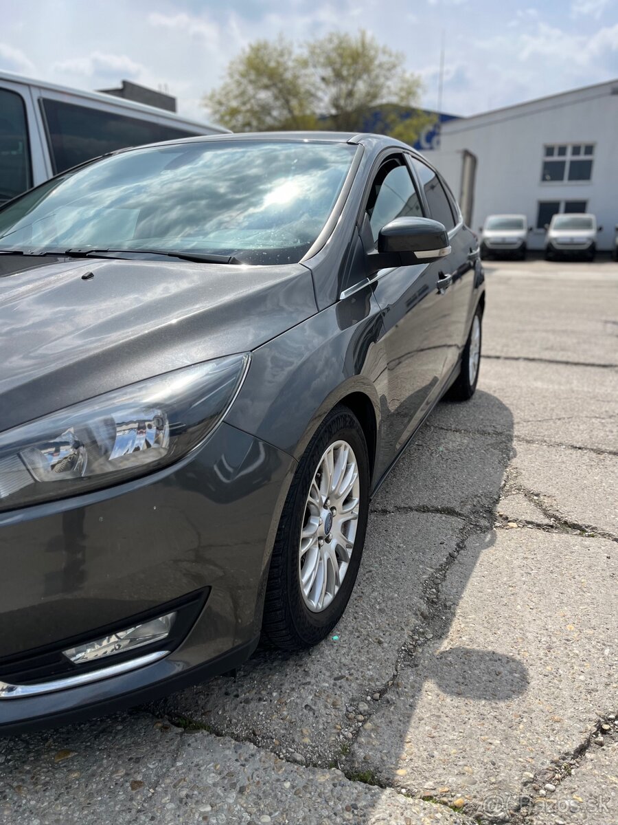 Predám Ford Fokus 3 - 6