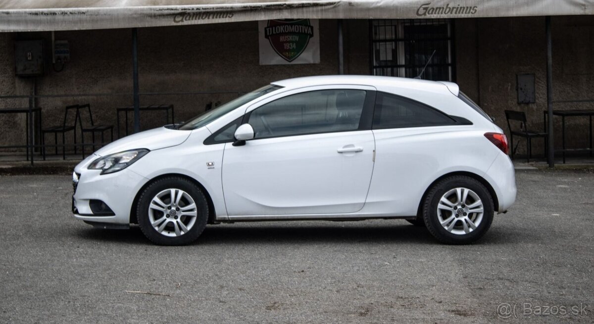Opel Corsa 1.2 16V Sport - 6