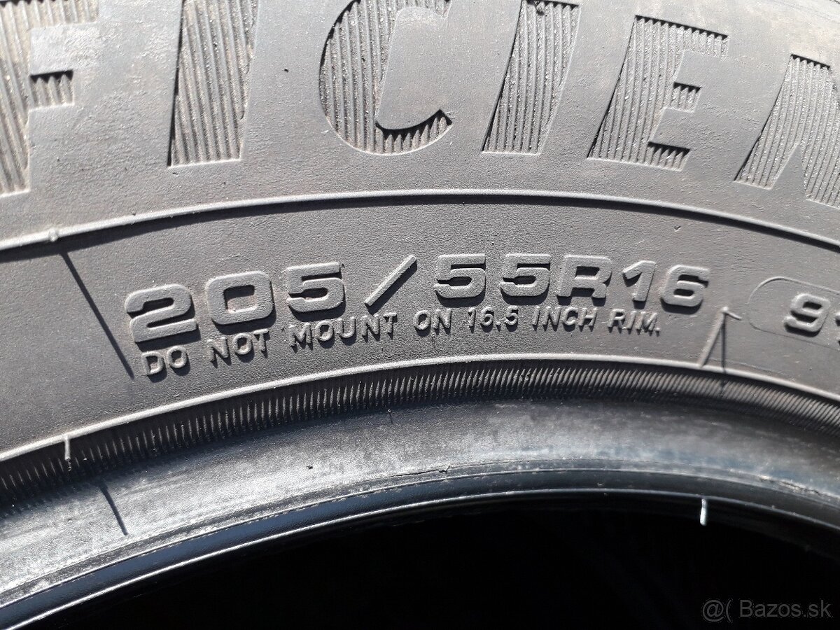 205/55 r16 letne pneu Goodyear - 6