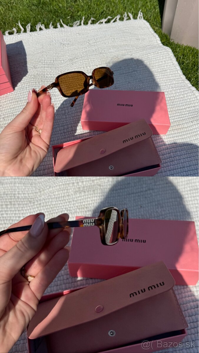 Okuliare miu miu - 6